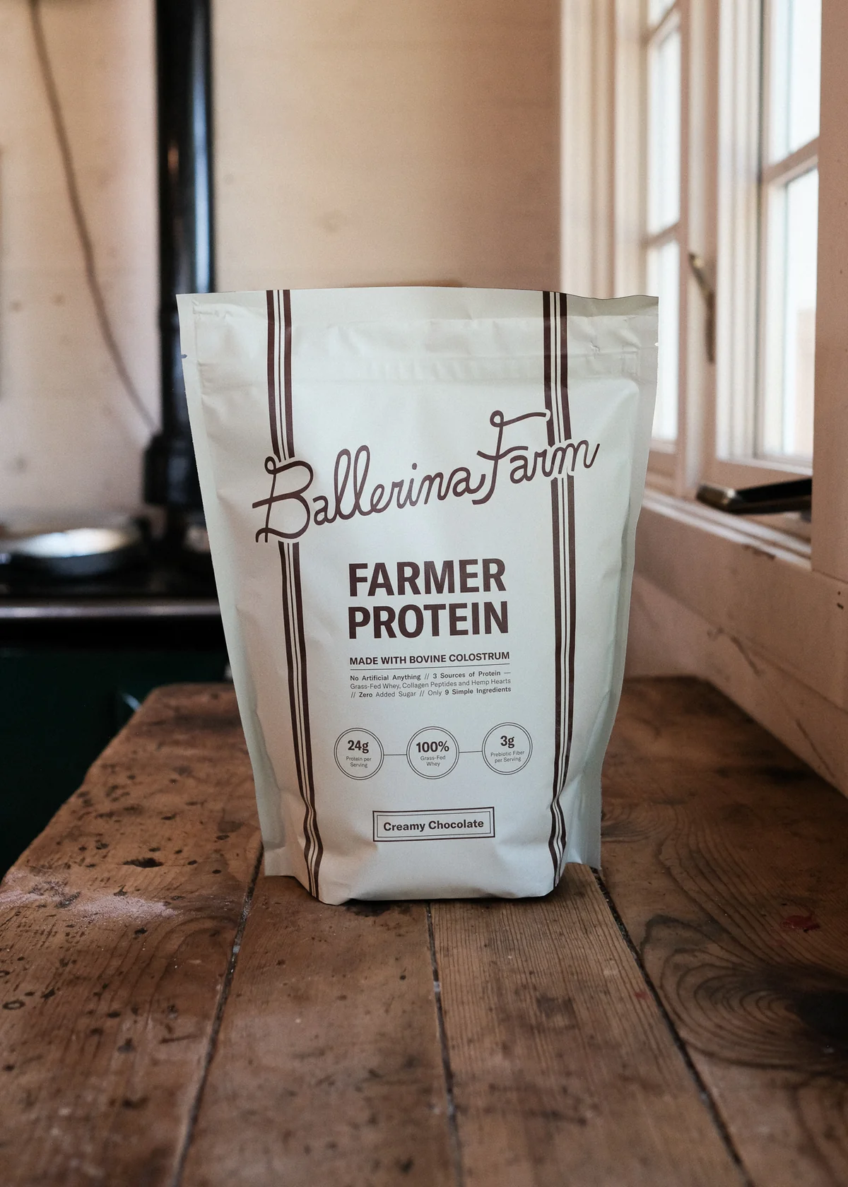 Farmers Protein