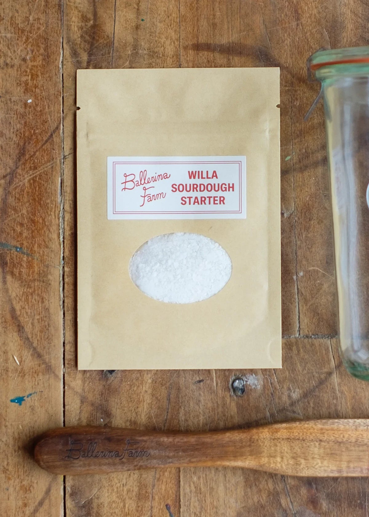 Sourdough Starter